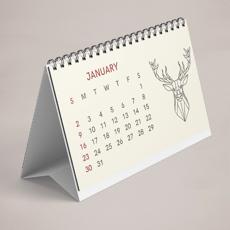 A generic Calendar image, which is showing the month of January