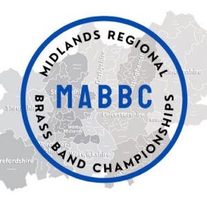 Midlands Regional Brass Band Championships Logo