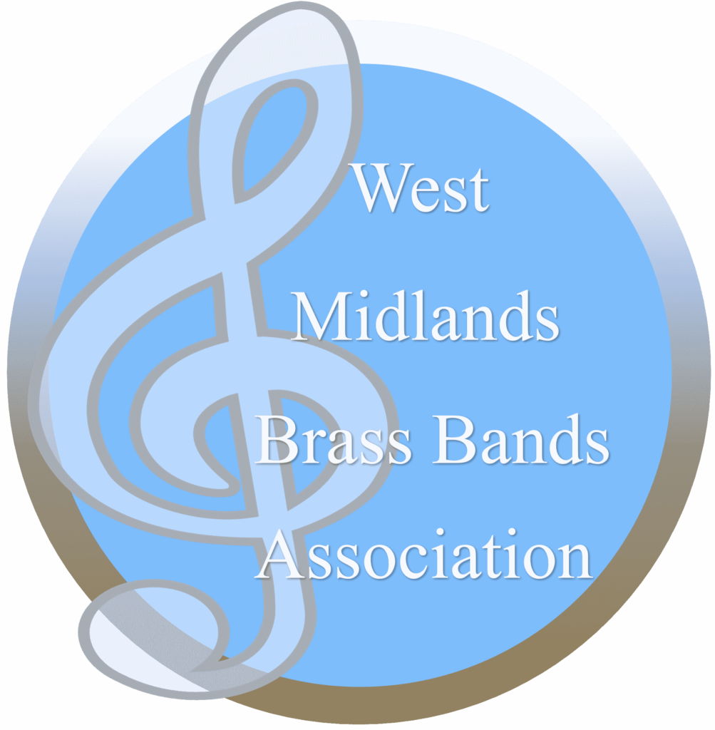 The West Midlands Brass Bands Association Logo