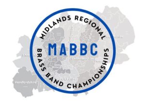 Midlands Regional Brass Band Championships Logo