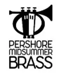 Pershore Midsummer Brass Logo