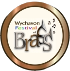 Wychavon Festival of Brass Logo